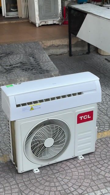 THANH LÝ ĐH TCL 1,5HP MONO. Mua bán Máy lạnh, điều hoà tại Quận Sơn Trà Đà Nẵng được đăng bởi Trần Diệu hình 1