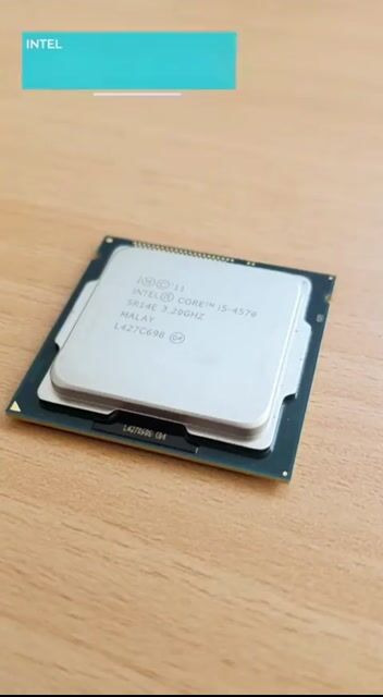 CPU Intel Core i5-4570. Mua bán Linh kiện (RAM, Card...) tại Thành phố Thủ Đức Tp Hồ Chí Minh được đăng bởi sell hình 1