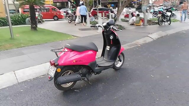 Honda Today 50Fi-TP9chủ#HQCN#Crea,Scoopy,Priti,Sym. Mua bán Xe máy tại Quận 1 Tp Hồ Chí Minh được đăng bởi Chú Minh hình 1