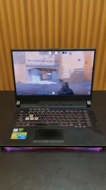 Laptop ROG Gaming i7-9750H_16G_SSD_GTX 1650_144Hz💥. Mua bán Laptop tại Thành phố Thủ Đức Tp Hồ Chí Minh được đăng bởi MINH SÀI GÒN COMPUTER THỦ ĐỨC hình 1
