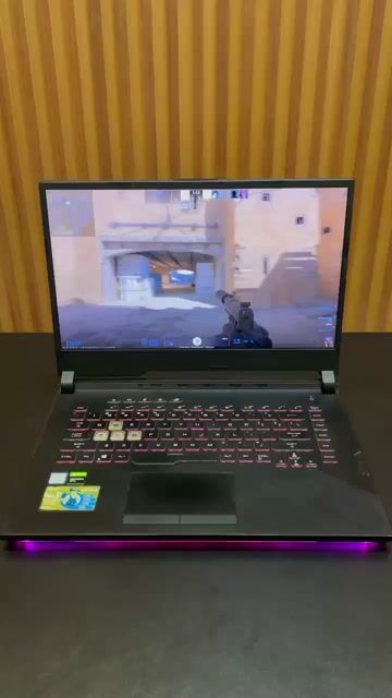Laptop ROG Gaming i7-9750H_16G_SSD_GTX 1650_144Hz💥. Mua bán Laptop tại Thành phố Thủ Đức Tp Hồ Chí Minh được đăng bởi MINH SÀI GÒN COMPUTER THỦ ĐỨC hình 1