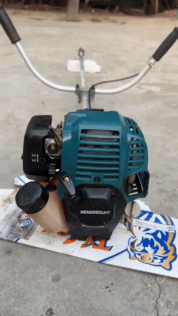 Máy cắt cỏ Makita MEM2650 4 thì nòng 35 li. Mua bán Đồ chuyên dụng, Giống nuôi trồng tại Huyện Tiểu Cần Trà Vinh được đăng bởi Máy Nhật giá siêu rẻ máy nguyên zin hình 1