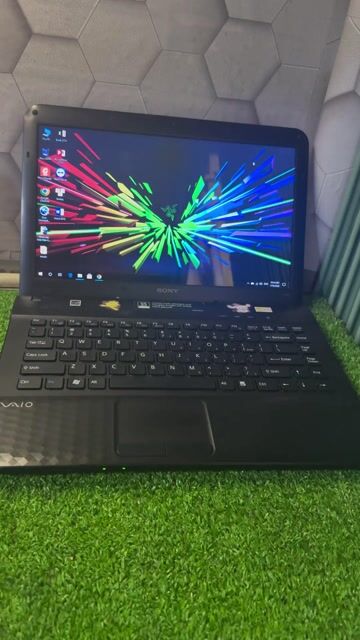Laptop Gaming Sony i5 8G BH 12/2026. Mua bán Laptop tại Thành phố Thủ Đức Tp Hồ Chí Minh được đăng bởi KHO SỈ COMPUTER HCM hình 1