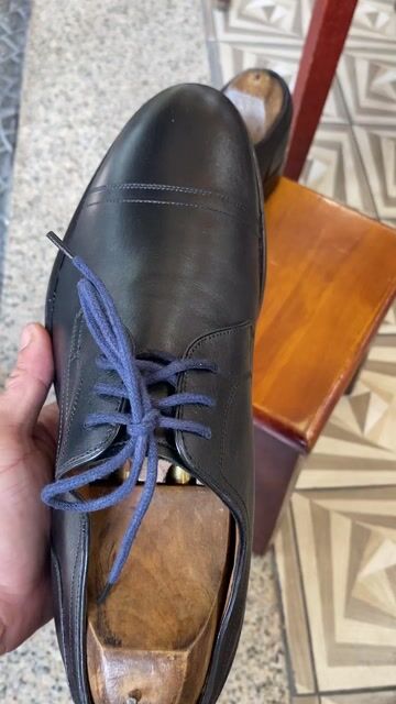 Giày tây Bally Sezi Nam size 39 Đen. Mua bán Giày dép tại Quận Thanh Khê Đà Nẵng được đăng bởi vien đinh đao hình 1