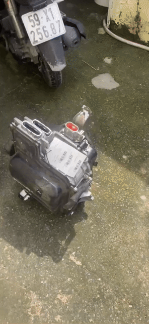 Cục máy hybrid chuyển xăng điện Lexus RX 330h Zin. Mua bán Phụ tùng xe tại Thành phố Thủ Đức Tp Hồ Chí Minh được đăng bởi KENT hình 1