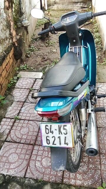 Honda Wave 100 Xanh ngọc. Mua bán Xe máy tại Thành phố Vĩnh Long Vĩnh Long được đăng bởi Thanh ga hình 1
