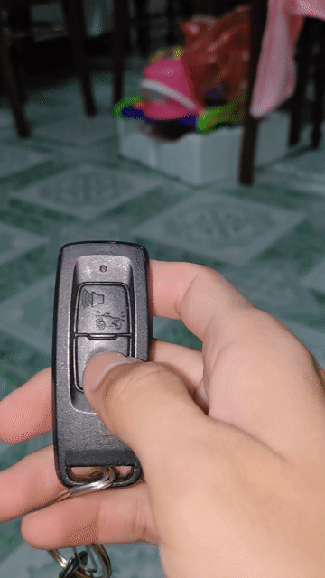 Chìa khóa thông minh Honda SH Đen. Mua bán Phụ tùng xe tại Quận Ngũ Hành Sơn Đà Nẵng được đăng bởi Tran Man Van hình 1