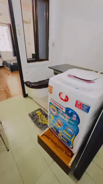 Cho thuê Phòng trọ Quận Tân Bình Tp Hồ Chí Minh diện tích 25 m² giá 4,5 triệu/tháng