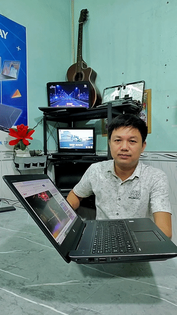 💥 HP Zbook 15G3 i7 Ram16 Máy nhật đẹp như máy mới. Mua bán Laptop tại Quận Bình Tân Tp Hồ Chí Minh được đăng bởi LAPTOP XÁCH TAY NGUYÊN ZIN hình 1