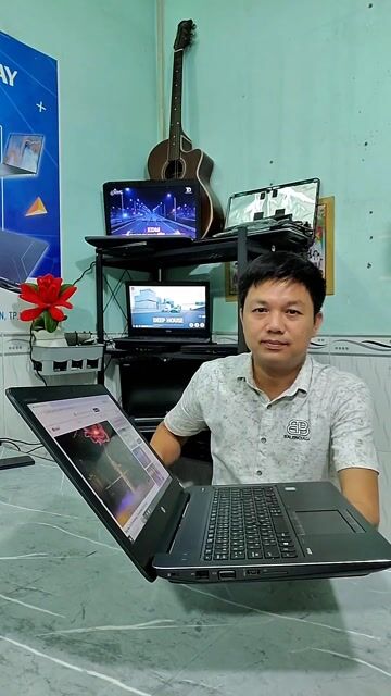 💥 HP Zbook 15G3 i7 Ram16 Máy nhật đẹp như máy mới. Mua bán Laptop tại Quận Bình Tân Tp Hồ Chí Minh được đăng bởi LAPTOP XÁCH TAY NGUYÊN ZIN hình 1