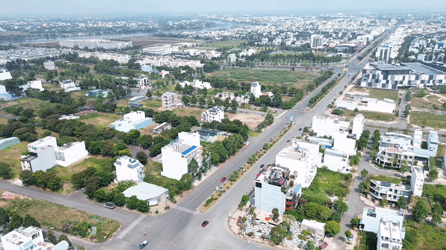 Cho thuê Văn phòng, Mặt bằng kinh doanh Thành phố Tân An Long An diện tích 400 m² giá 40 triệu/tháng
