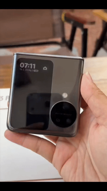 Oppo Find N3 Flip 12/256GB. Mua bán Điện thoại tại Huyện Bình Chánh Tp Hồ Chí Minh được đăng bởi Lan Mỹ hình 1