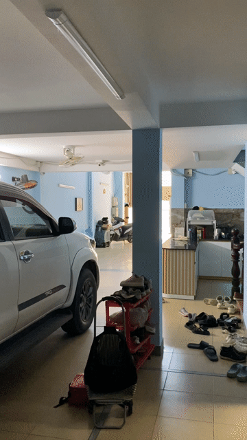 Cho thuê Văn phòng, Mặt bằng kinh doanh Quận 6 Tp Hồ Chí Minh diện tích 200 m² giá 28 triệu/tháng
