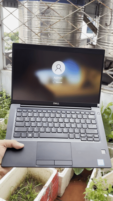 Dell Latitude 7390 i5-8350U 13.3 inch 8GB/256GB. Mua bán Laptop tại Huyện Thanh Trì Hà Nội được đăng bởi Hieuz Tech hình 1