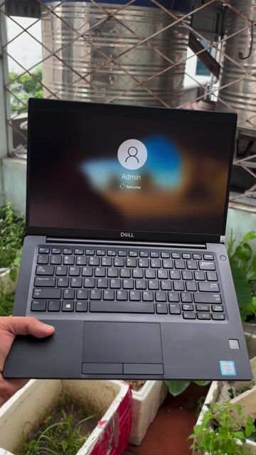 Dell Latitude 7390 i5-8350U 13.3 inch 8GB/256GB. Mua bán Laptop tại Huyện Thanh Trì Hà Nội được đăng bởi Hieuz Tech hình 1