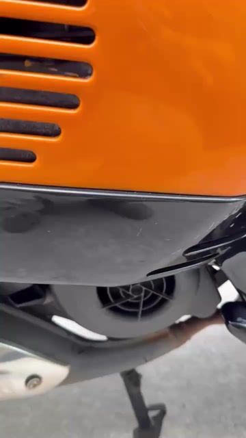 Piaggio Vespa GTS 125cc máy êm zin. Mua bán Xe máy tại Quận Tân Bình Tp Hồ Chí Minh được đăng bởi Quốc Trương hình 1