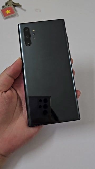 Samsung Galaxy Note10+ 12/256GB 2 sim zin full CN. Mua bán Điện thoại tại Quận Cầu Giấy Hà Nội được đăng bởi Công Hậu Mobile  hình 1
