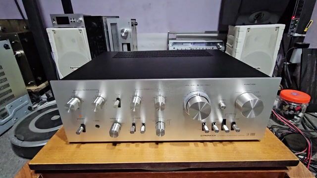 PIONEER SA-8900(cx140w). Mua bán Tivi, Âm thanh tại Huyện Hoài Đức Hà Nội được đăng bởi Mạnh Quyên Audio hình 1