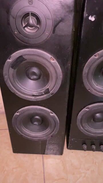 Loa Sony Đen Đã sử dụng. Mua bán Tivi, Âm thanh tại Quận Đống Đa Hà Nội được đăng bởi Nguyễn Apple Store hình 1