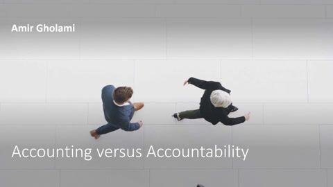 Accounting & Accountability