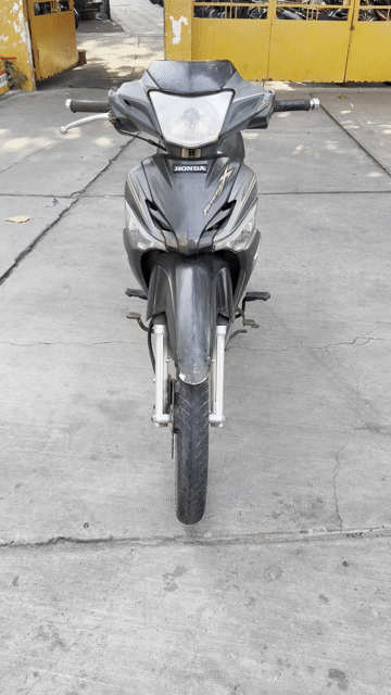 Honda Future X Fi 2010 Đen. Mua bán Xe máy tại Quận Bình Tân Tp Hồ Chí Minh được đăng bởi Quốc Tín hình 1