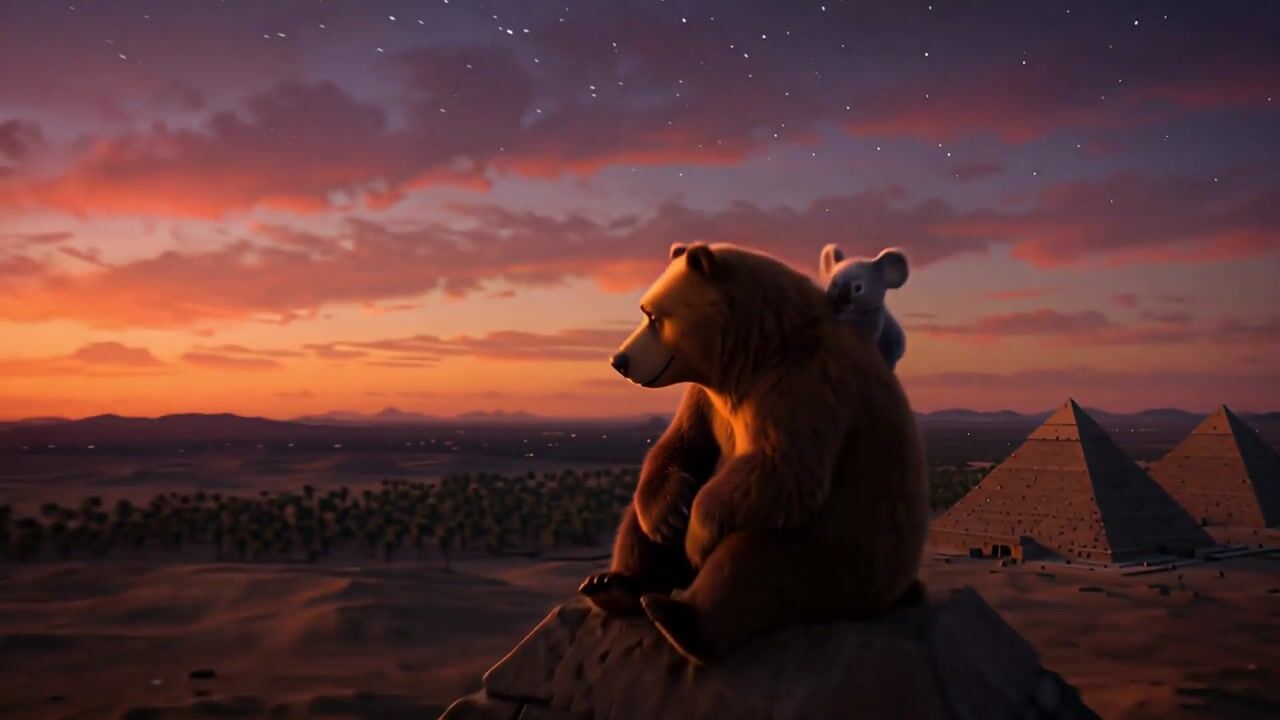 Koala Bear