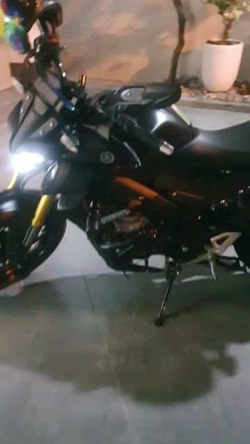 Mt15 yamaha sx 2023 màu đen, không trầy xước. Mua bán Xe máy tại Quận Gò Vấp Tp Hồ Chí Minh được đăng bởi Nguyen Long hình 1