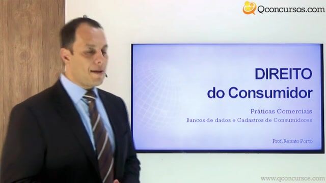 Bancos de Dados e Cadastros de Consumidores