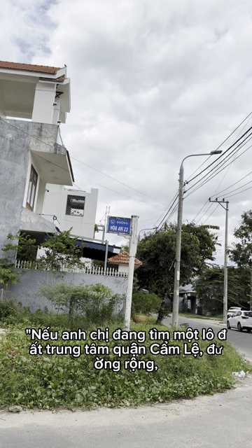 Mua bán Đất Quận Cẩm Lệ Đà Nẵng diện tích 100 m² giá 4,7 tỷ
