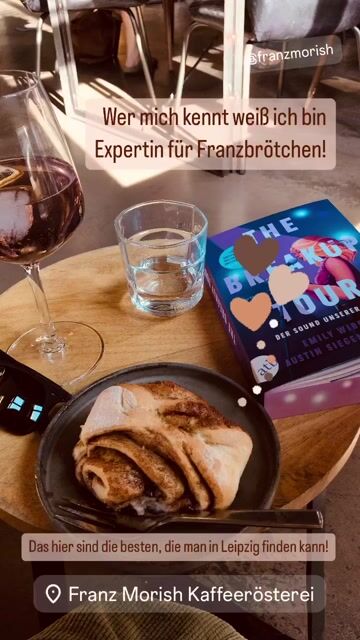 Eins der wenigen Bücher das mich hat beim lesen mit den Augen rollen lassen 🙄