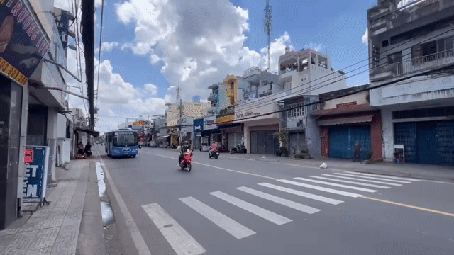 Cho thuê Văn phòng, Mặt bằng kinh doanh Quận 6 Tp Hồ Chí Minh diện tích 120 m² giá 30 triệu/tháng