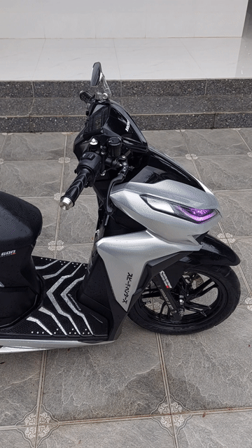 Honda Vario 150 2021 Bạc 30000km. Mua bán Xe máy tại Quận Tân Phú Tp Hồ Chí Minh được đăng bởi thinh Duy hình 1