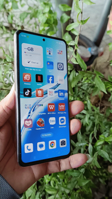 Oppo Reno 12F 5G 256GB Cam. Mua bán Điện thoại tại Quận Ninh Kiều Cần Thơ được đăng bởi  Quyên hình 1