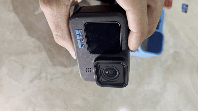 GoPro Hero 12 Black Đen like new 99,99%. Mua bán Máy ảnh, Máy quay tại Quận Cẩm Lệ Đà Nẵng được đăng bởi Hoàng Huyền Cơ hình 1