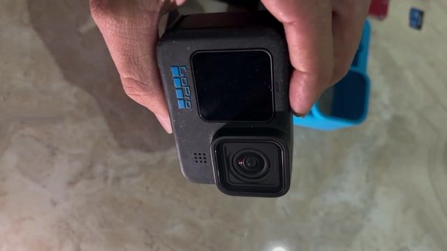GoPro Hero 12 Black Đen like new 99,99%. Mua bán Máy ảnh, Máy quay tại Quận Cẩm Lệ Đà Nẵng được đăng bởi Hoàng Huyền Cơ hình 1