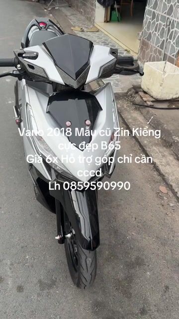 Vario 150 2018 DỌN KIỂNG B65 GÓP CẦN CCCD ĐỦ 18t. Mua bán Xe máy tại Quận Ninh Kiều Cần Thơ được đăng bởi XE MÁY HOÀNG YẾN hình 1