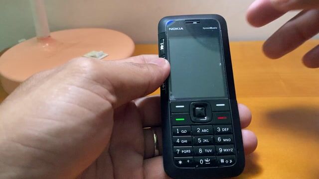 Nokia 5310 XpressMusic Đen Phần Lan. Mua bán Điện thoại tại Thành phố Dĩ An Bình Dương được đăng bởi vh hình 1