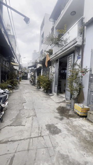 Cho thuê Nhà ở Quận Gò Vấp Tp Hồ Chí Minh diện tích 70 m² giá 7,5 triệu/tháng