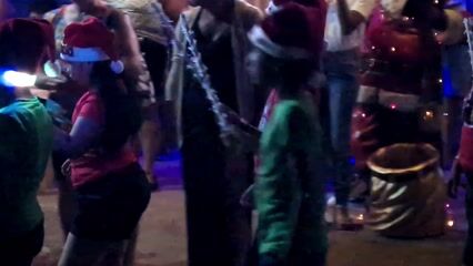 Nochebuena 2025 en comunidad