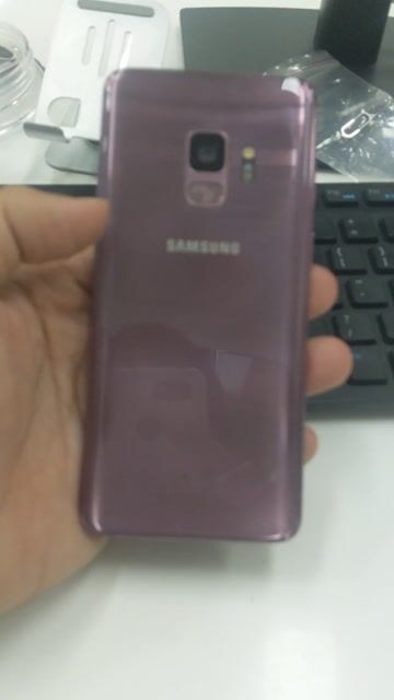 Samsung S9 64GB Tím Hàn Quốc. Mua bán Điện thoại tại Quận 1 Tp Hồ Chí Minh được đăng bởi Vu Tri hình 1