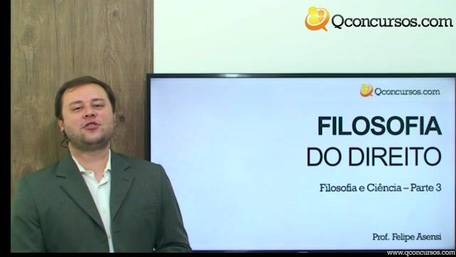 Filosofia e Ciência - Parte 3