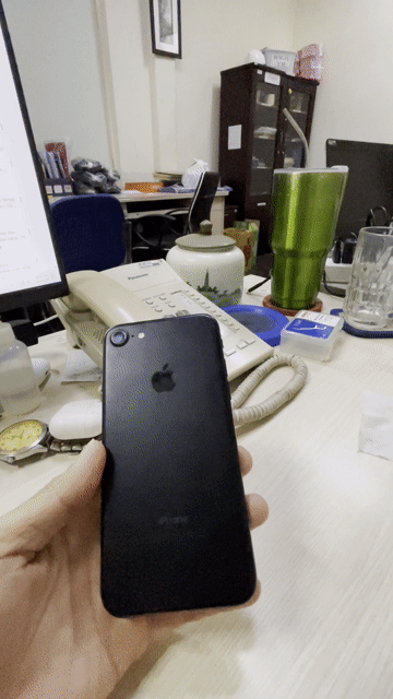 iPhone 7 128GB Đen quốc tế icl sach zin ken. Mua bán Điện thoại tại Quận Bình Tân Tp Hồ Chí Minh được đăng bởi Tantaimobile hình 1