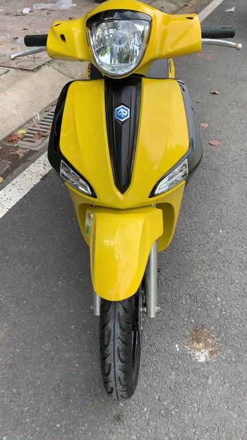 🔥Piaggio Liberty 125 ABS 2021 vàng chính chủ BSTP🔥. Mua bán Xe máy tại Thành phố Thủ Đức Tp Hồ Chí Minh được đăng bởi Khương Phan hình 1