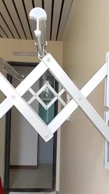 Giàn phơi thông minh gắn tường xếp gọn tại TP.HCM. Mua bán Nội thất, đồ gia dụng khác tại Quận Gò Vấp Tp Hồ Chí Minh được đăng bởi Cửa lưới EMODO hình 1