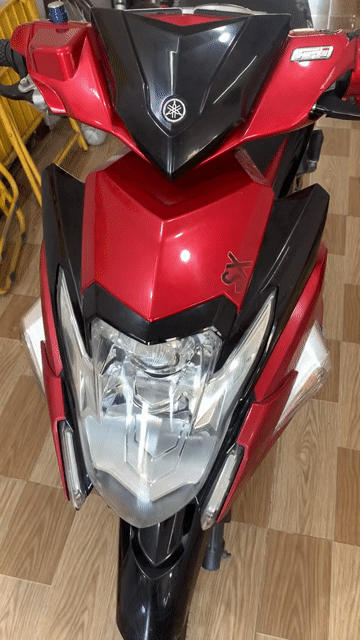 Yamaha Nouvo 6 Xăng Đỏ. Mua bán Xe máy tại Huyện Bến Lức Long An được đăng bởi Xe Đẹp Giá Tốt  hình 1