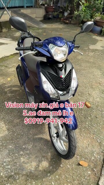 bán xe vision. Mua bán Xe máy tại Thành phố Biên Hòa Đồng Nai được đăng bởi Cua hàng xe máy khánh den hình 1