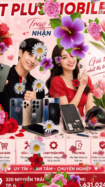 Apple iPhone 8 Plus 64GB Đen. Mua bán Điện thoại tại Thành phố Huế Thừa Thiên Huế được đăng bởi T PLUS MOBILE MUA BÁN ĐIỆN THOẠI hình 1