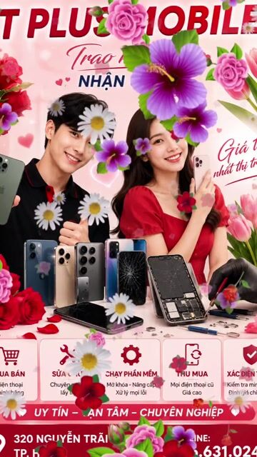 Apple iPhone 8 Plus 64GB Đen. Mua bán Điện thoại tại Thành phố Huế Thừa Thiên Huế được đăng bởi T PLUS MOBILE MUA BÁN ĐIỆN THOẠI hình 1