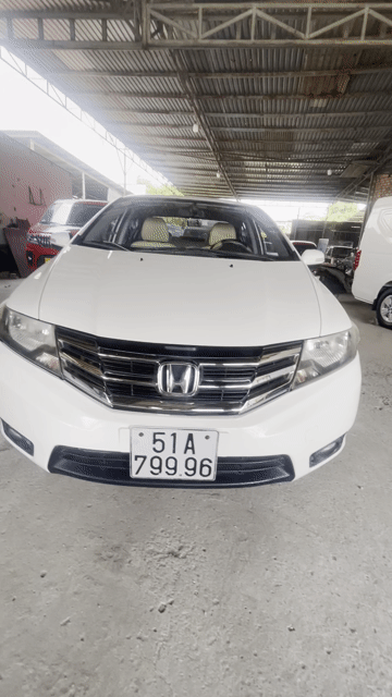 Honda City 2014 Trắng 5 chỗ. Mua bán Ô tô tại Quận 12 Tp Hồ Chí Minh được đăng bởi Mã dư vũ hình 1