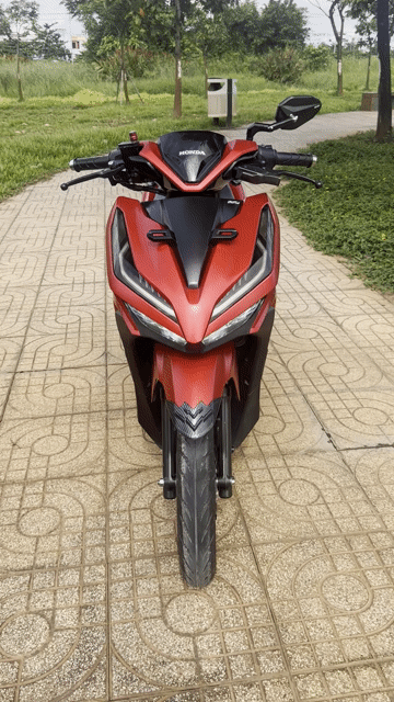 Honda Vario 150 2021 Đỏ. Mua bán Xe máy tại Quận Bình Tân Tp Hồ Chí Minh được đăng bởi Tuan nguyen hình 1